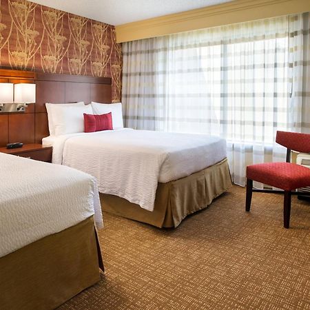 Hotel Courtyard Anaheim Buena Park Extérieur photo