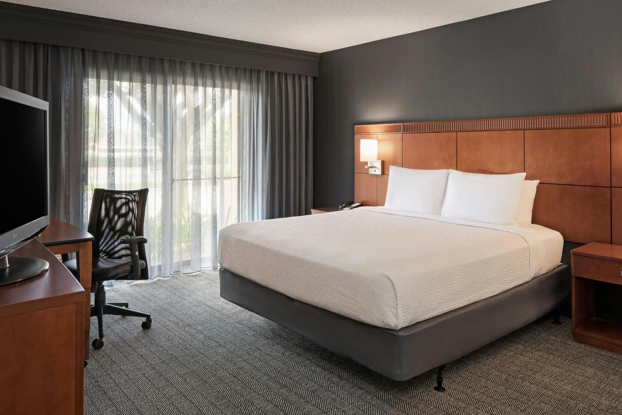 Hotel Courtyard Anaheim Buena Park Extérieur photo