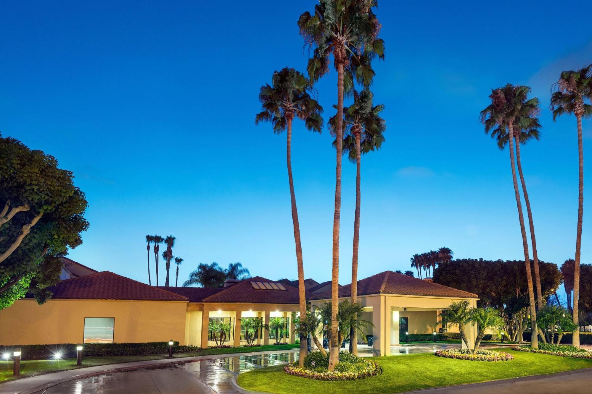 Hotel Courtyard Anaheim Buena Park Extérieur photo