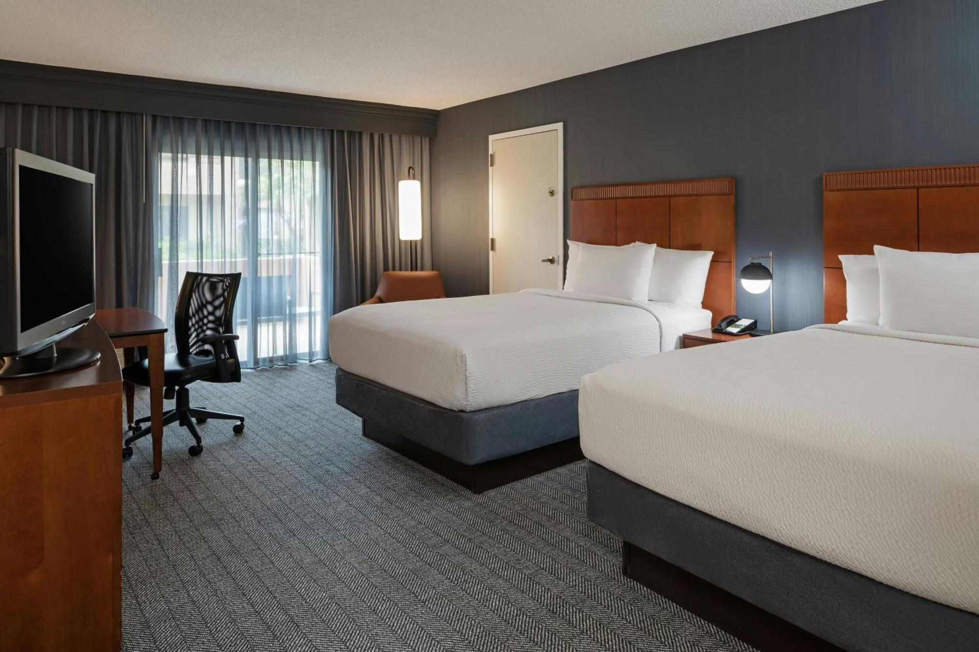 Hotel Courtyard Anaheim Buena Park Extérieur photo