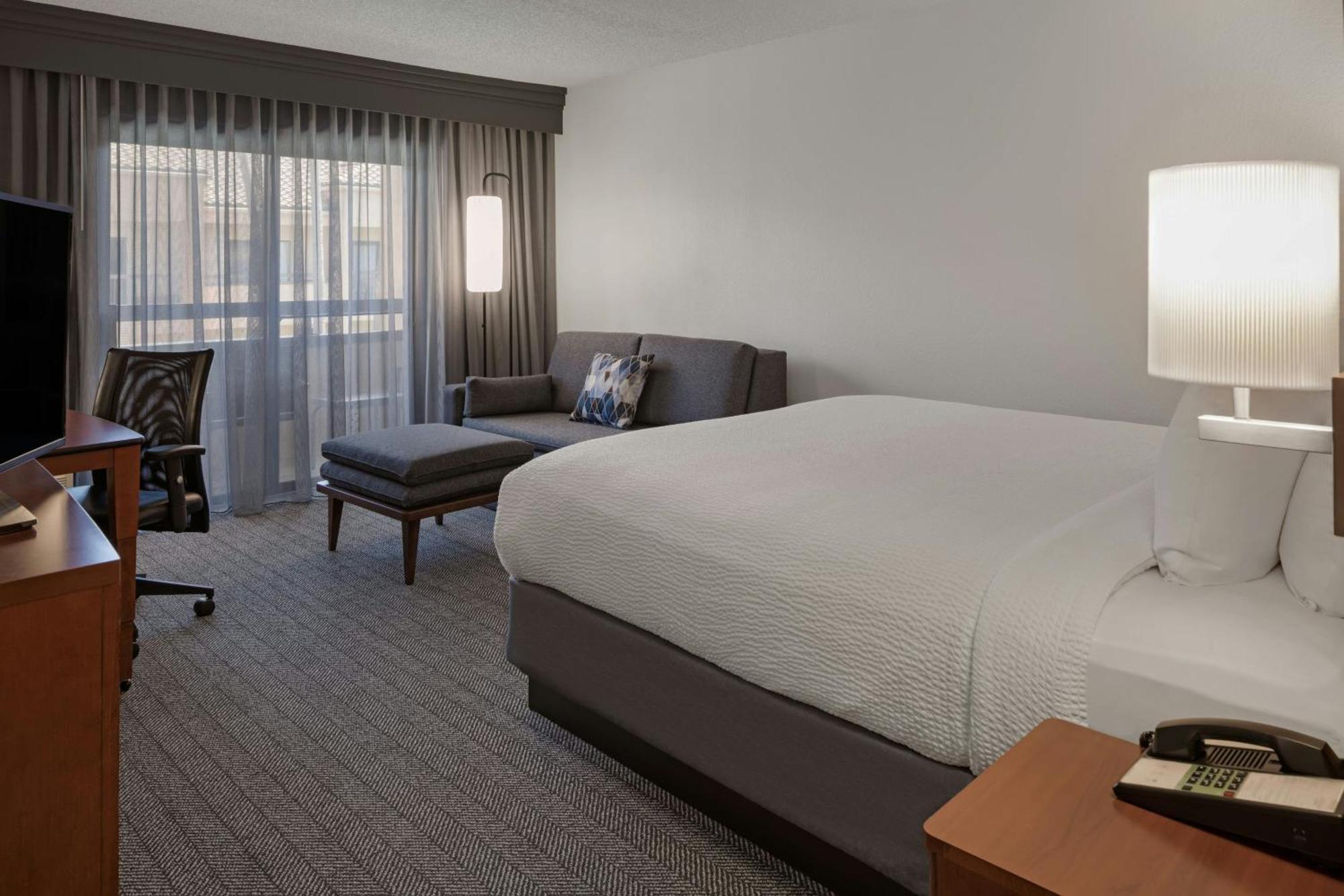 Hotel Courtyard Anaheim Buena Park Extérieur photo