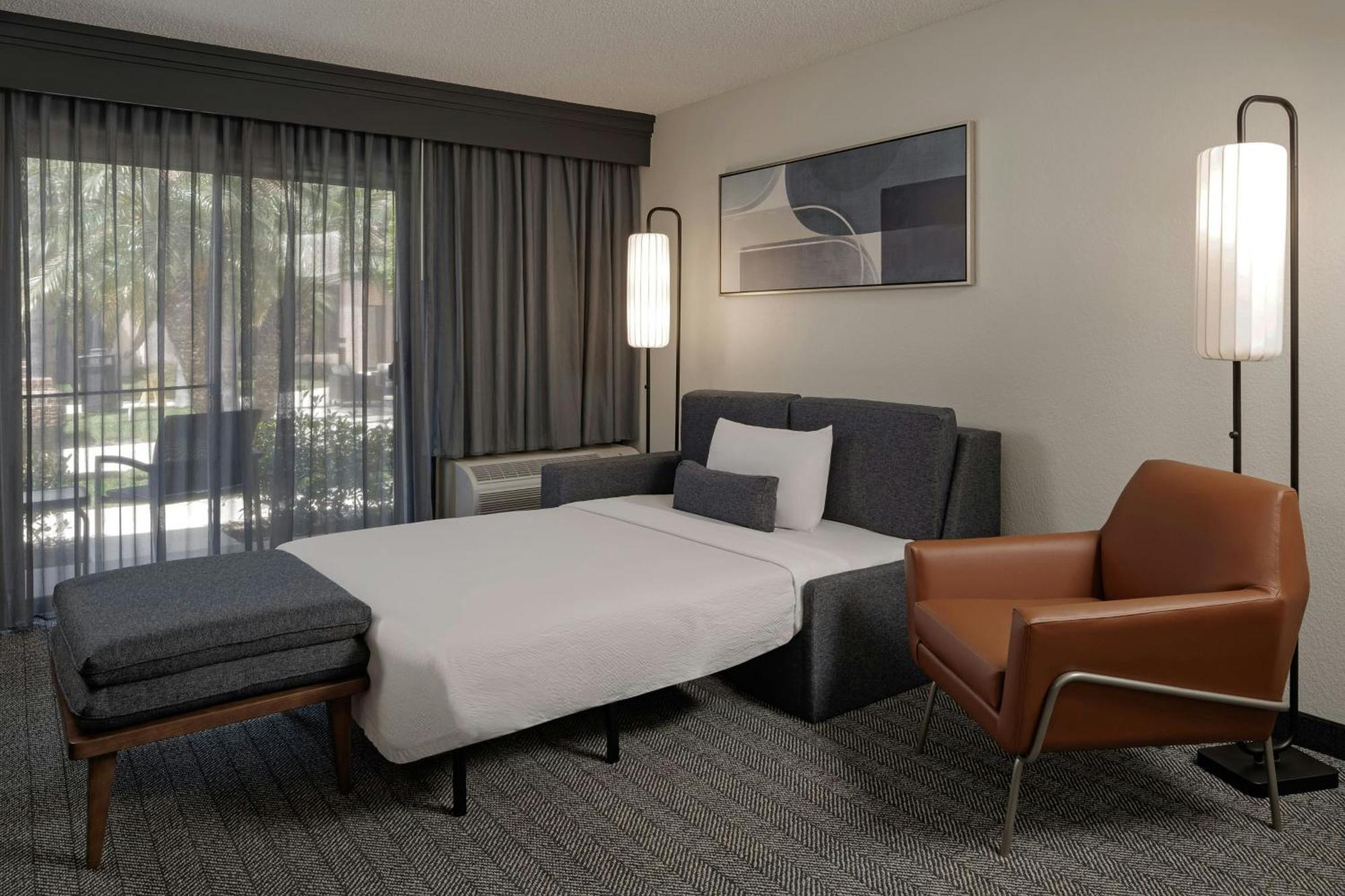 Hotel Courtyard Anaheim Buena Park Extérieur photo