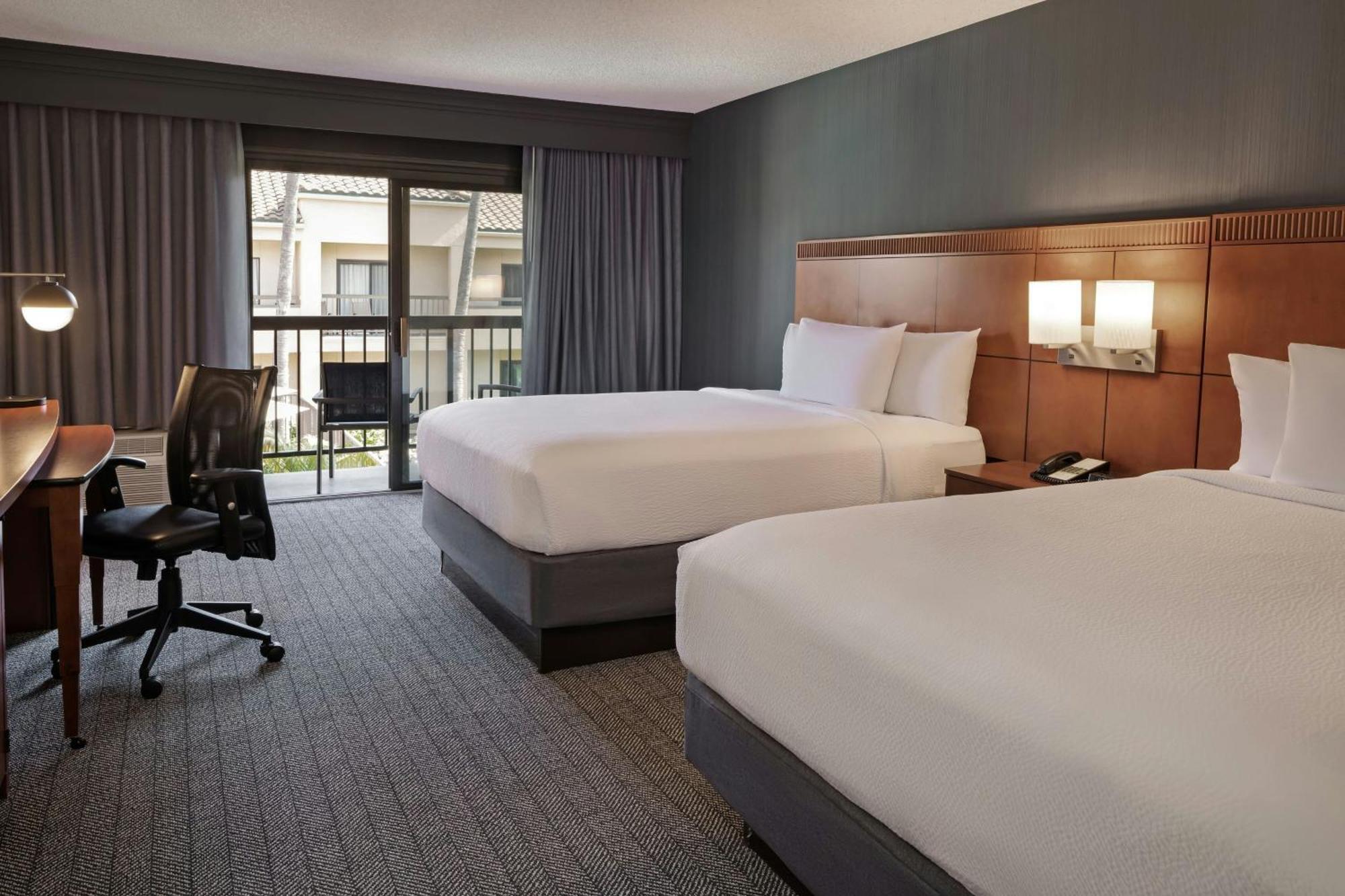 Hotel Courtyard Anaheim Buena Park Extérieur photo