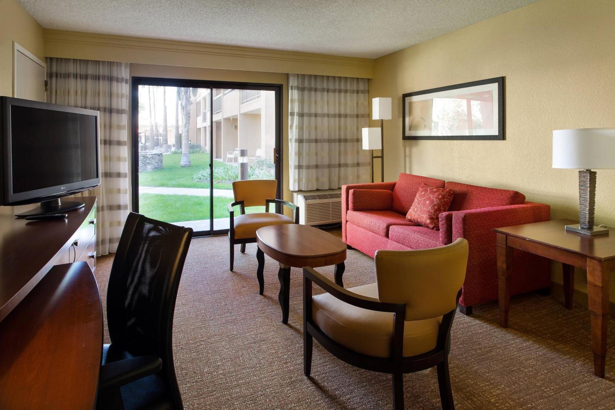 Hotel Courtyard Anaheim Buena Park Extérieur photo