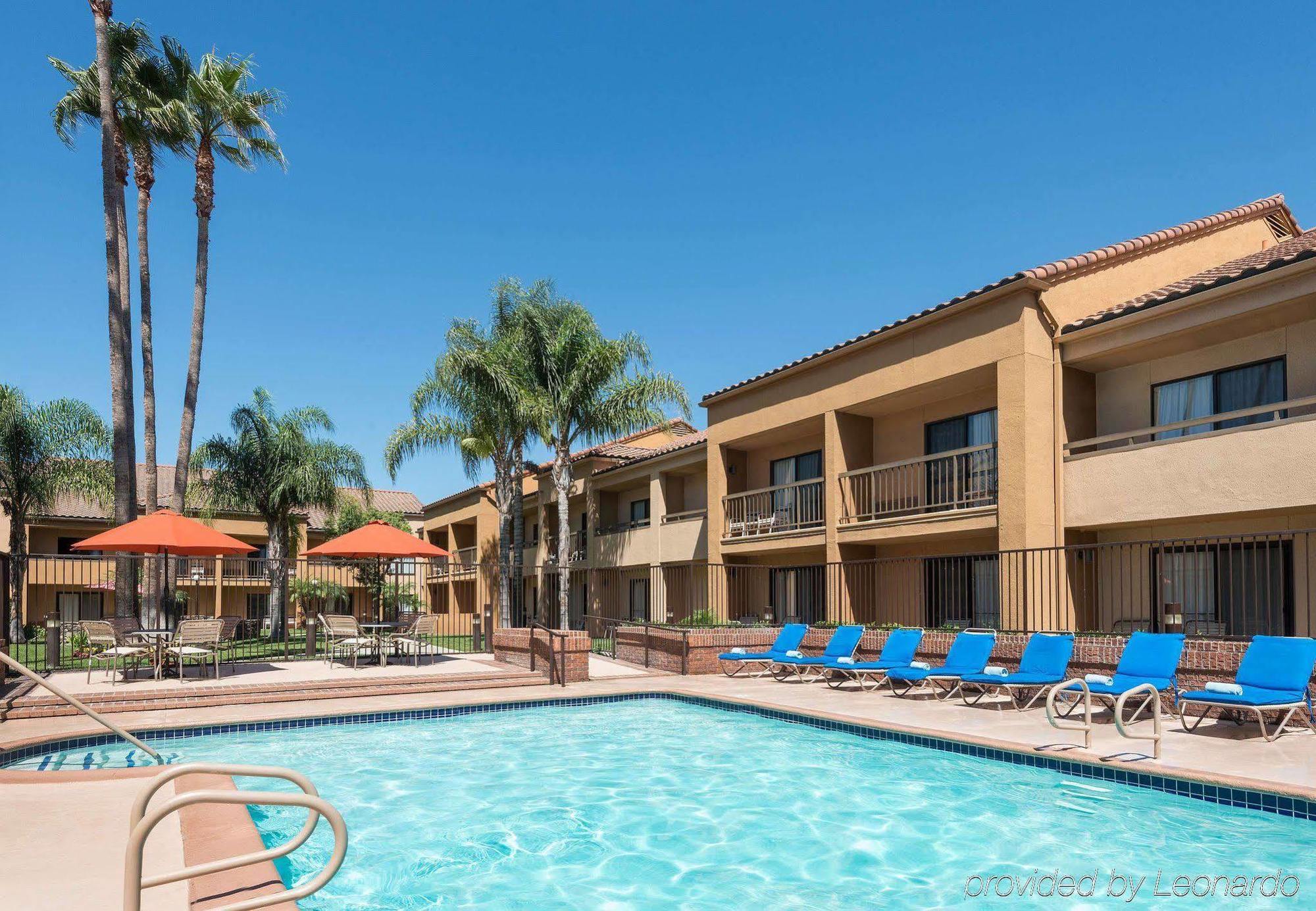 Hotel Courtyard Anaheim Buena Park Extérieur photo