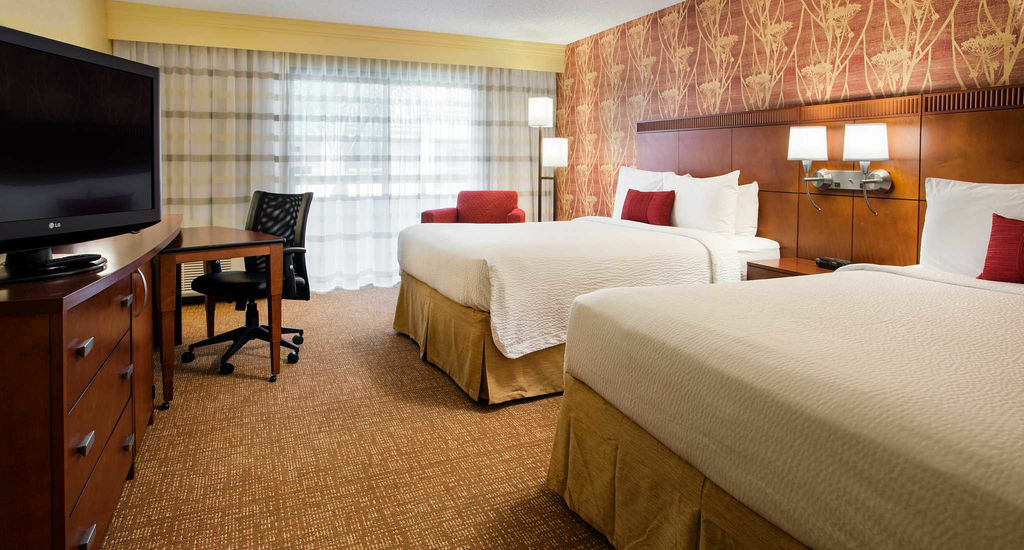 Hotel Courtyard Anaheim Buena Park Extérieur photo