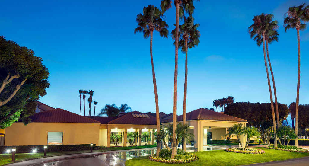 Hotel Courtyard Anaheim Buena Park Extérieur photo