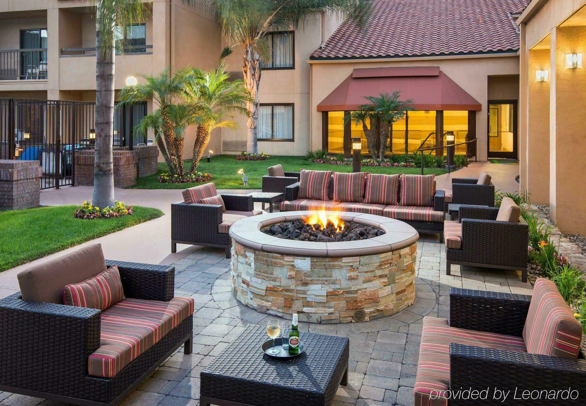 Hotel Courtyard Anaheim Buena Park Extérieur photo